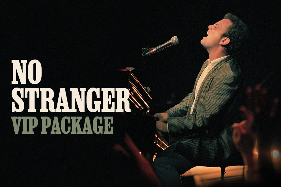 Billy Joel - Only The Good Die Young VIP Package