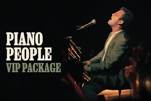 Billy Joel - Piano People VIP Package