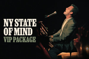Billy Joel - NY State of Mind VIP Package