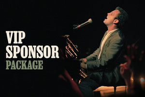 Billy Joel - VIP Sponsor Package